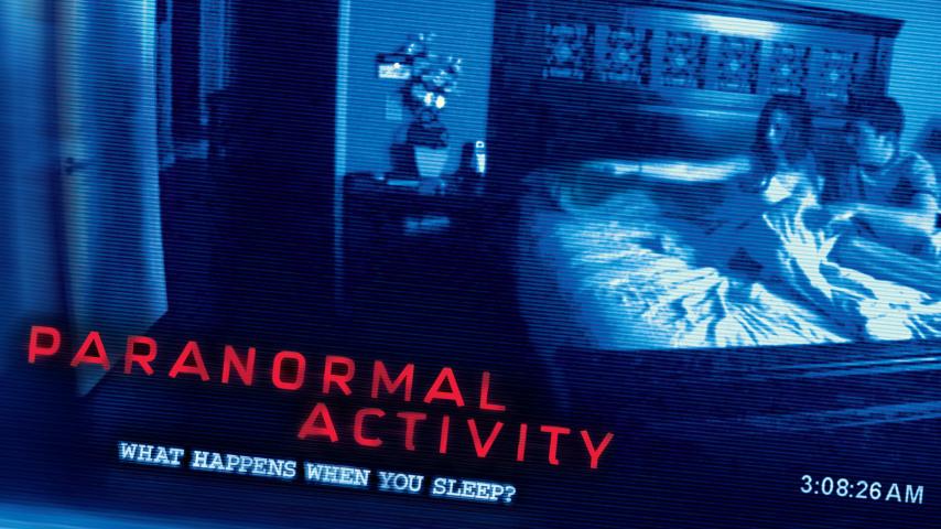 مشاهدة فيلم Paranormal Activity (2007) مترجم