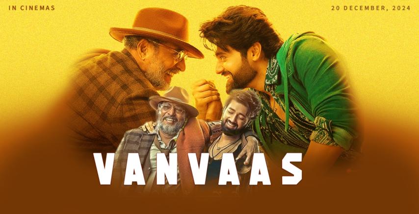 مشاهدة فيلم Vanvaas 2024 مترجم