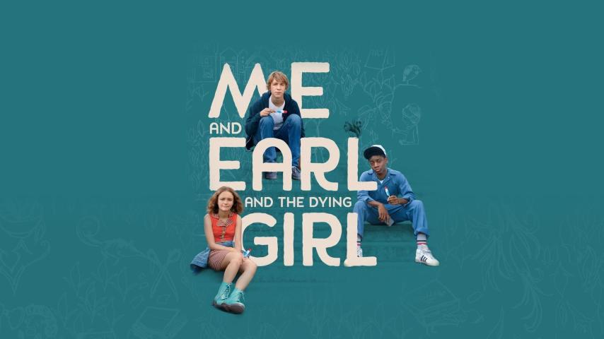 مشاهدة فيلم Me and Earl and the Dying Girl (2015) مترجم