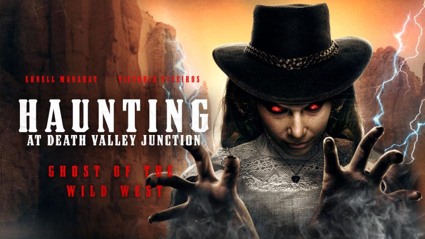 مشاهدة فيلم The Haunting At Death Valley Junction 2020 مترجم