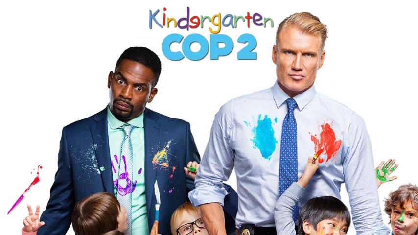 مشاهدة فيلم Kindergarten Cop 2 2016 مترجم