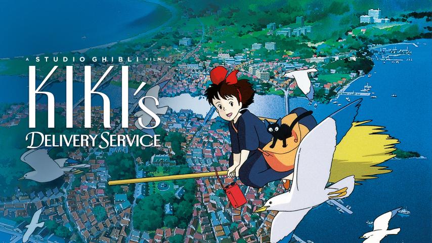 مشاهدة فيلم Kiki’s Delivery Service (1989) مترجم