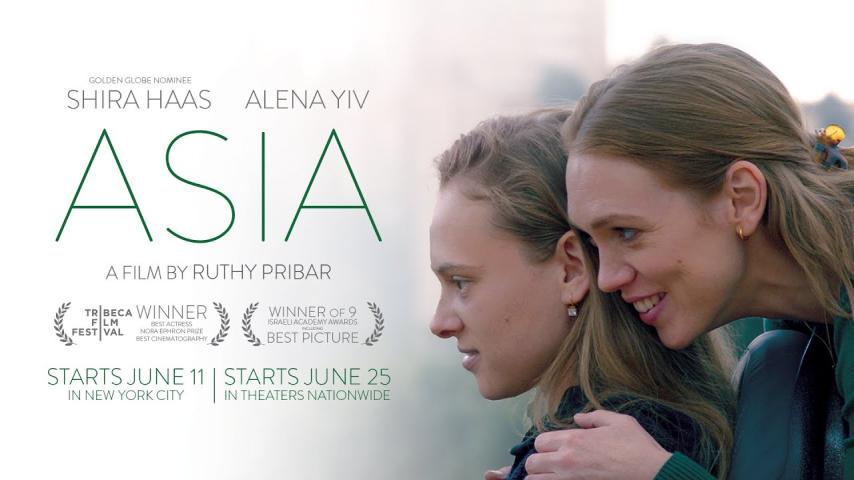 مشاهدة فيلم Asia (2020) مترجم