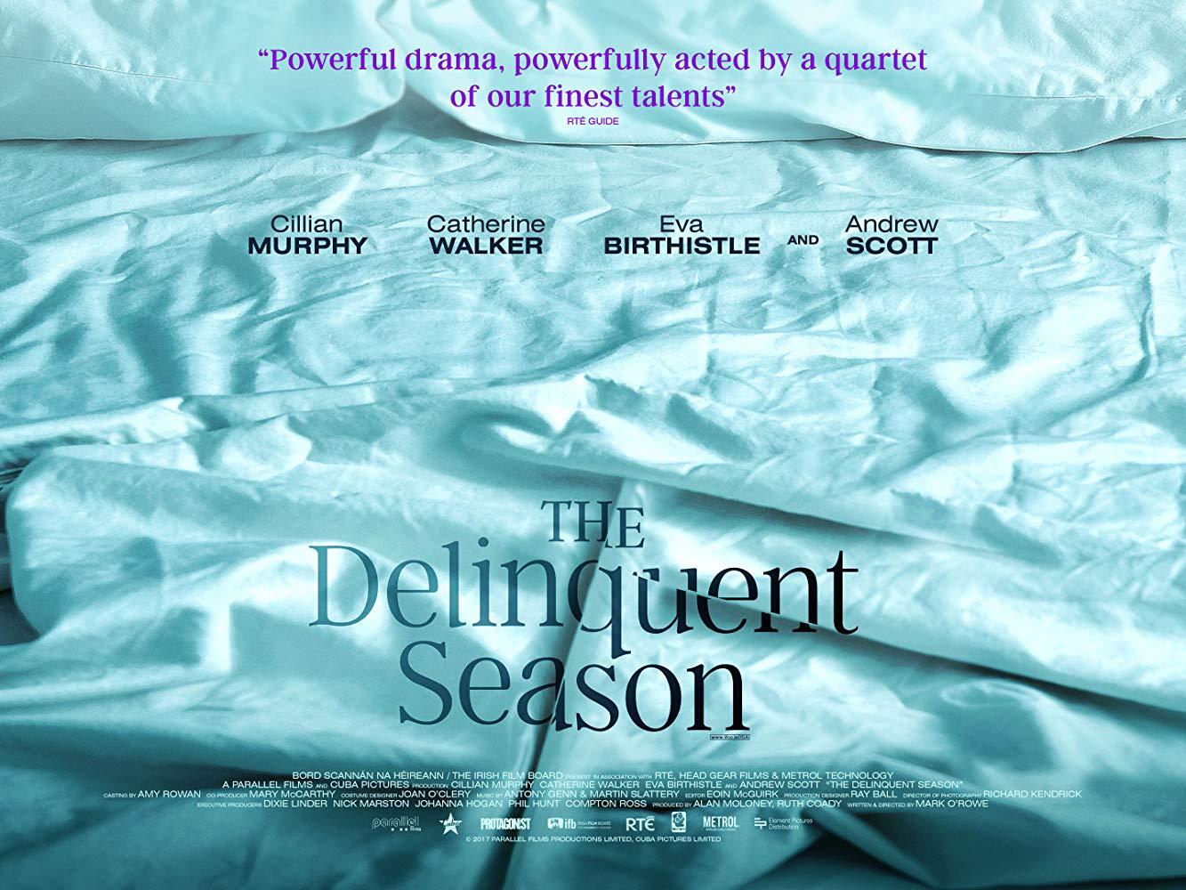 مشاهدة فيلم The Delinquent Season (2017) مترجم