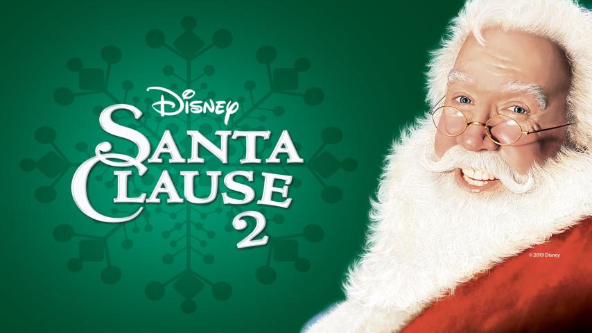 مشاهدة فيلم The Santa Clause 2 (2002) مترجم