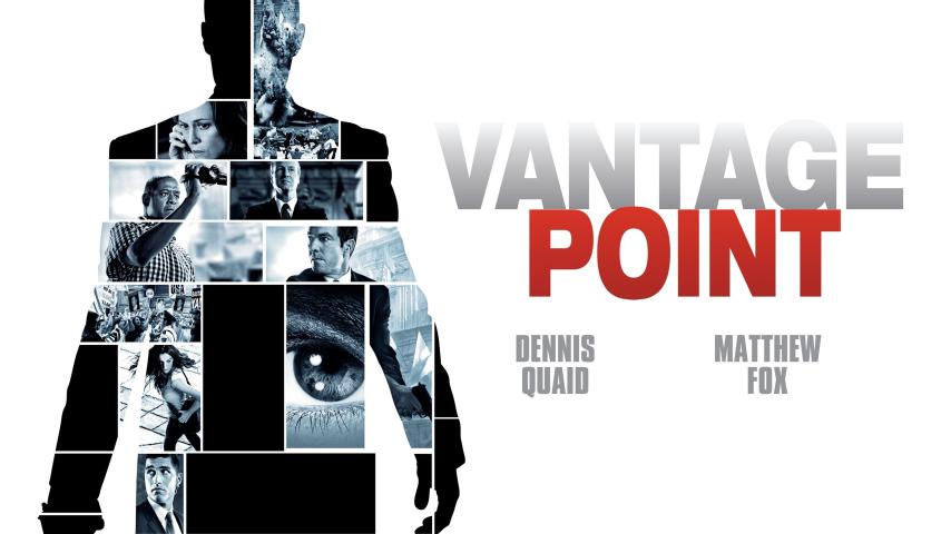 مشاهدة فيلم Vantage Point (2008) مترجم