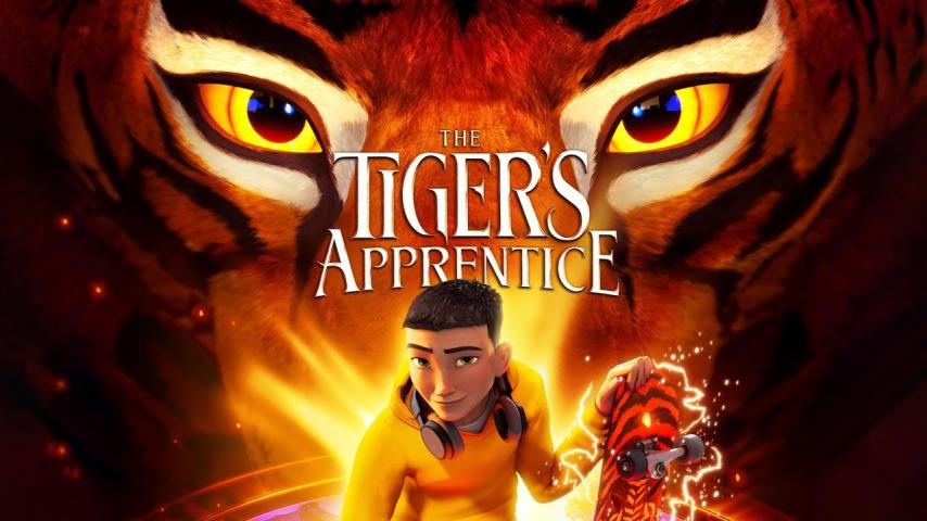 مشاهدة فيلم The Tiger's Apprentice (2024) مترجم
