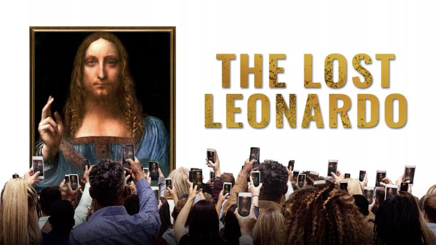 مشاهدة فيلم The Lost Leonardo (2021) مترجم