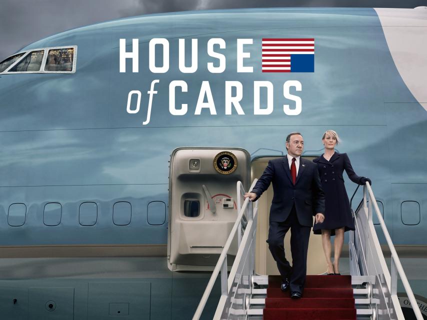 مسلسل House of Cards الموسم 3 الحلقة 1 مترجمة