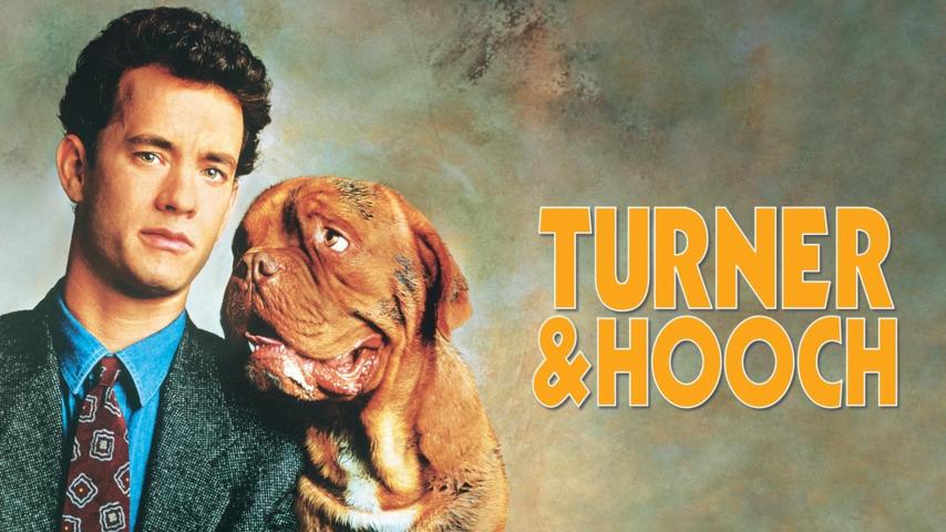 مشاهدة فيلم Turner & Hooch (1989) مترجم