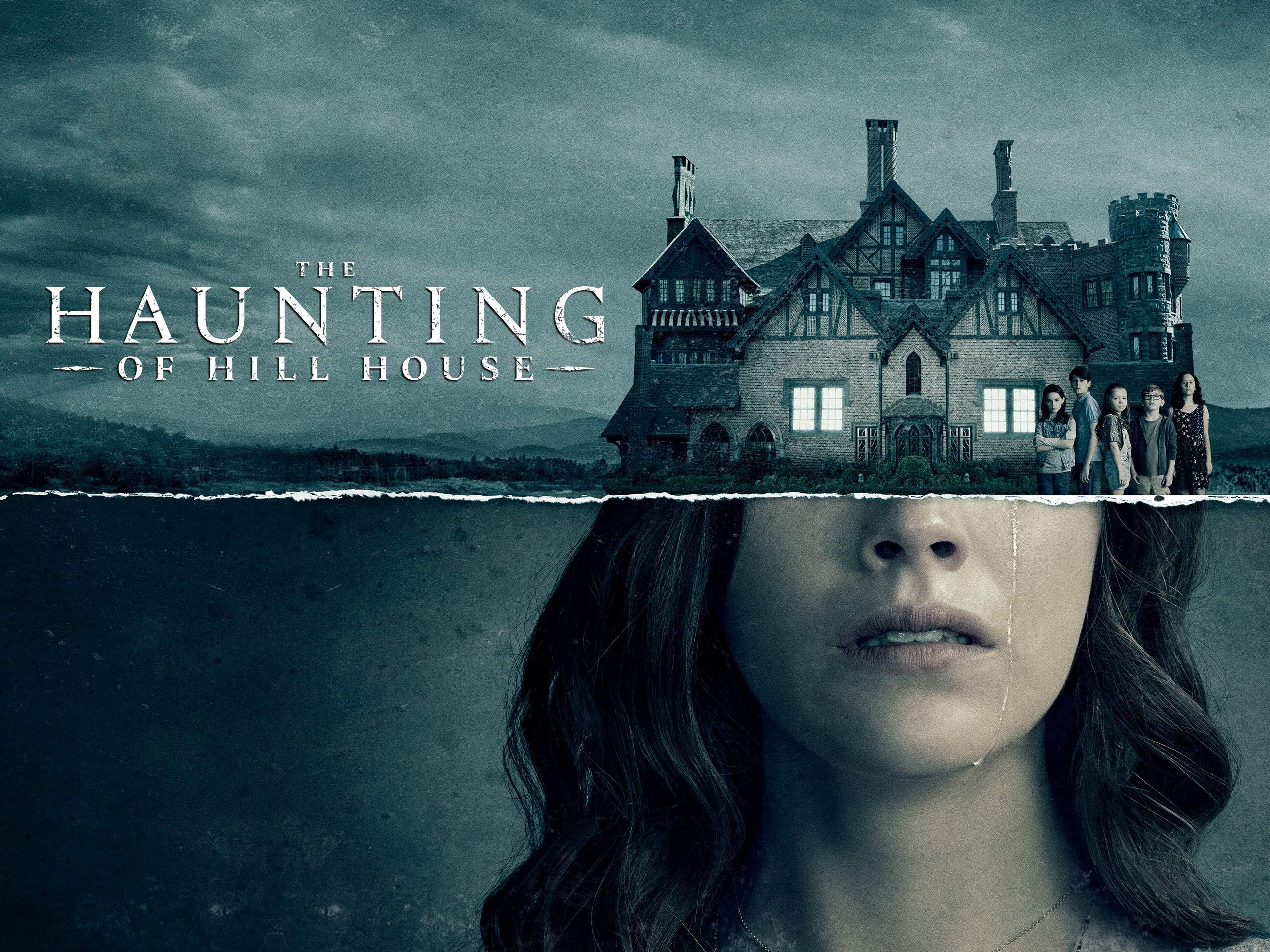 مسلسل The Haunting of Hill House الموسم 1 الحلقة 1 الأولى مترجمة