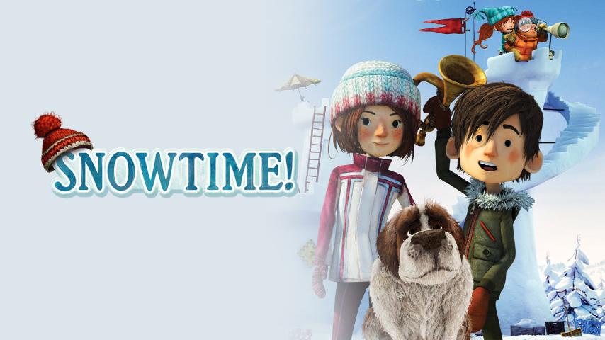 مشاهدة فيلم Snowtime! 2015 مترجم
