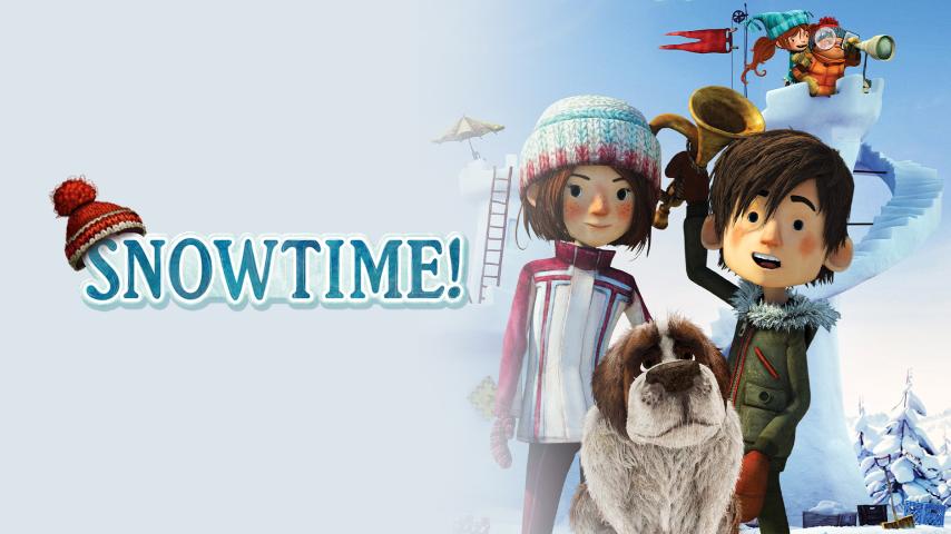 مشاهدة فيلم Snowtime (2015) مترجم