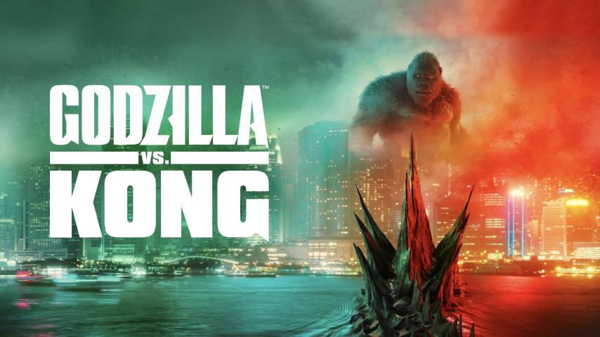 مشاهدة فيلم Godzilla vs. Kong (2021) مترجم