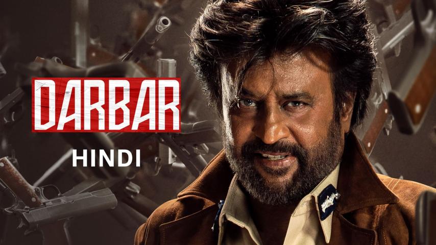 مشاهدة فيلم Darbar (2019) مترجم