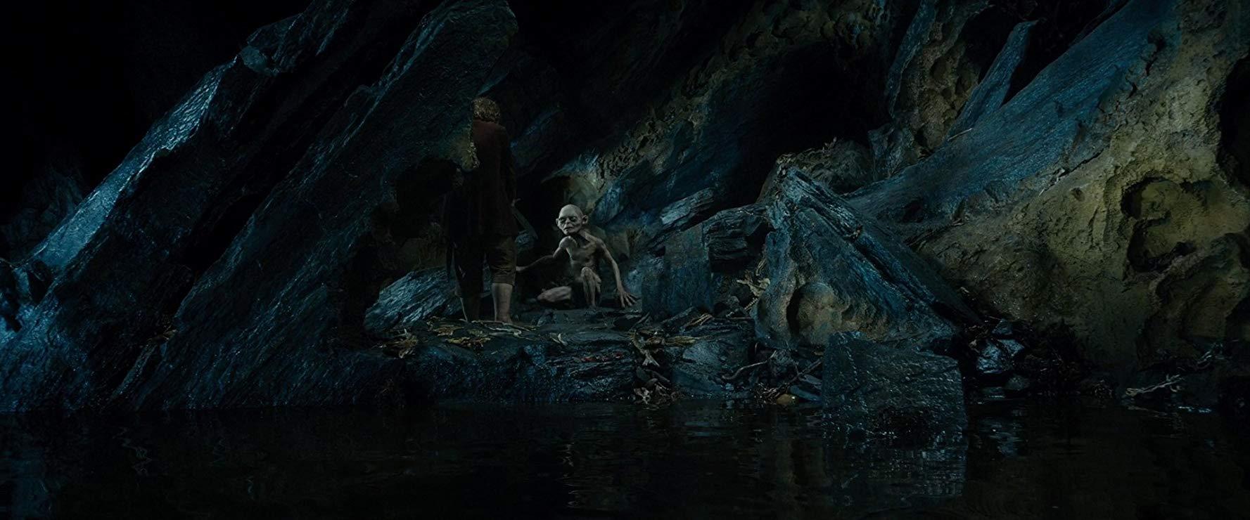 مشاهدة فيلم The Hobbit: An Unexpected Journey (2012) مترجم