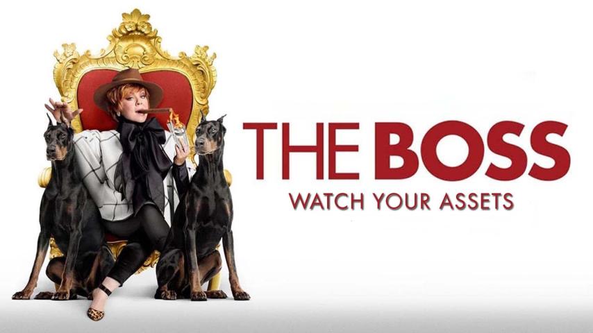 مشاهدة فيلم The Boss 2016 مترجم