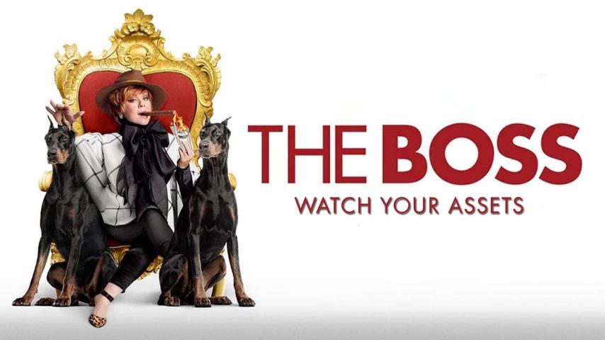 مشاهدة فيلم The Boss (2016) مترجم