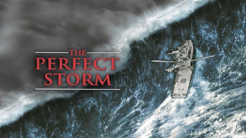 مشاهدة فيلم The Perfect Storm (2000) مترجم