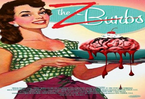 مشاهدة فيلم ZBurbs (2016) مترجم