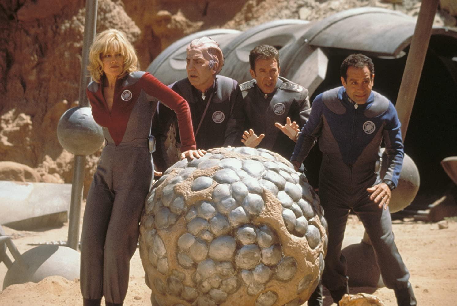 مشاهدة فيلم Galaxy Quest (1999) مترجم