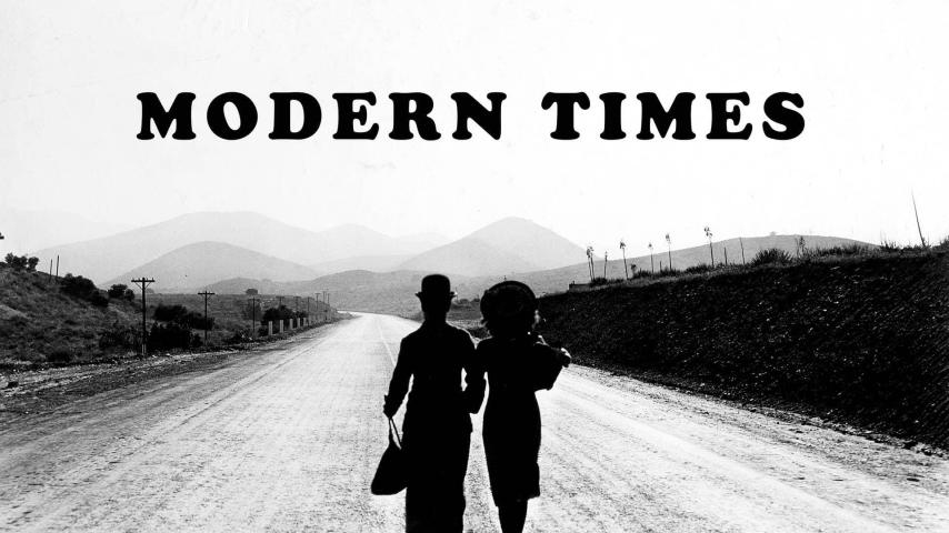 مشاهدة فيلم Modern Times (1936) مترجم