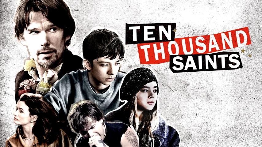 مشاهدة فيلم Ten Thousand Saints (2015) مترجم