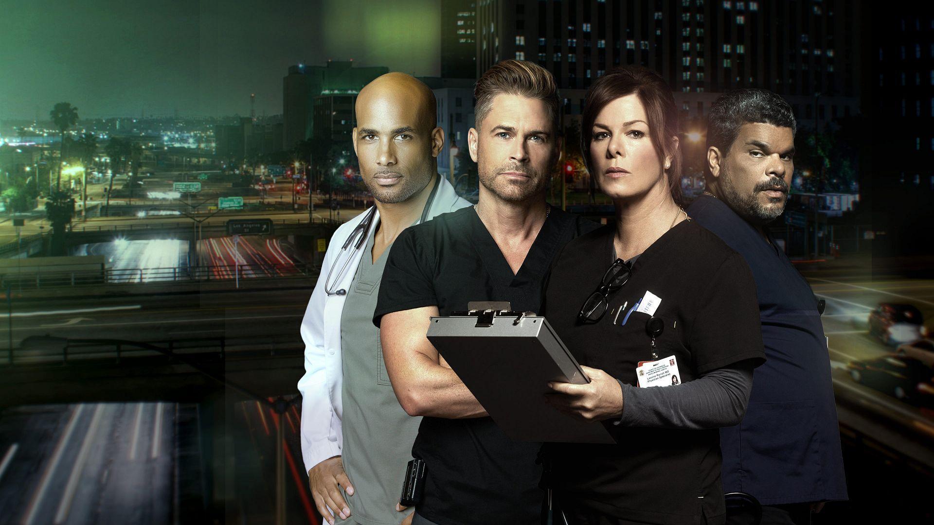 مسلسل Code Black الموسم 2 الحلقة 1 الأولى مترجمة