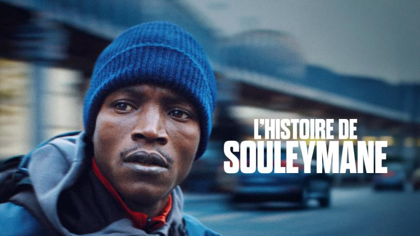 مشاهدة فيلم Souleymane's Story 2024 مترجم