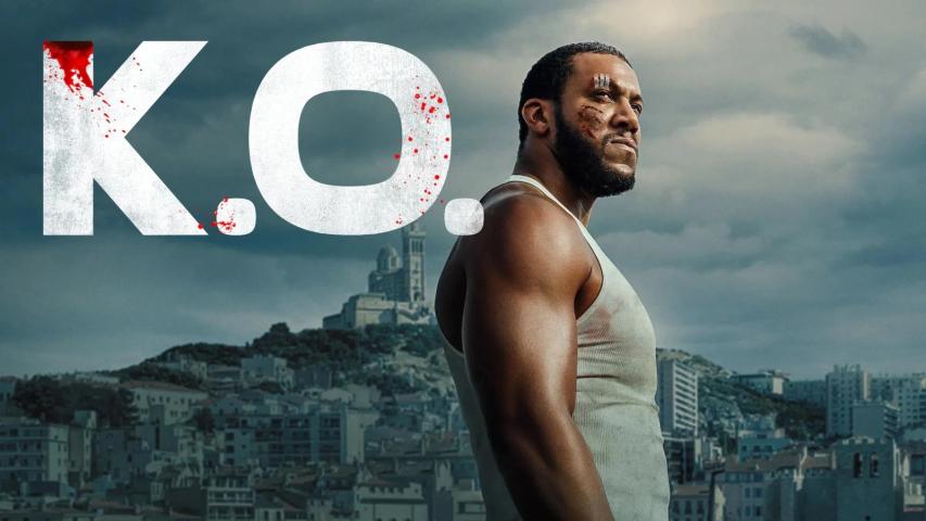 مشاهدة فيلم K.O. 2025 مترجم
