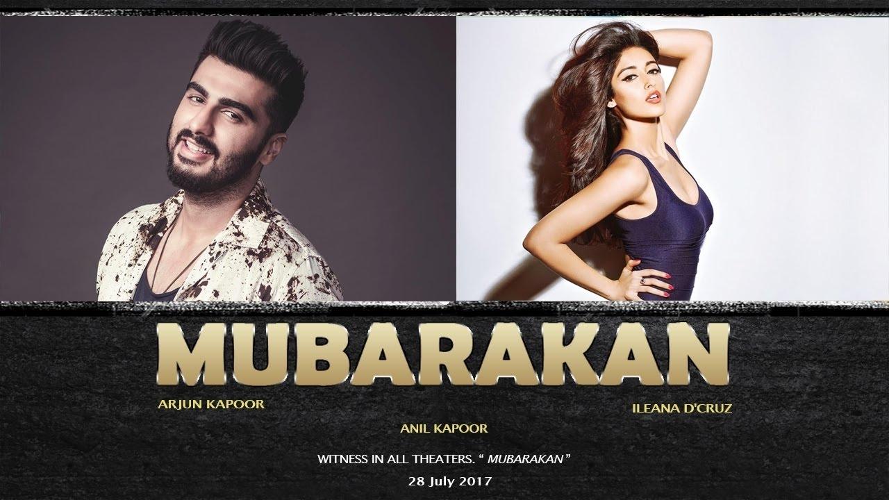 مشاهدة فيلم Mubarakan (2017) مترجم