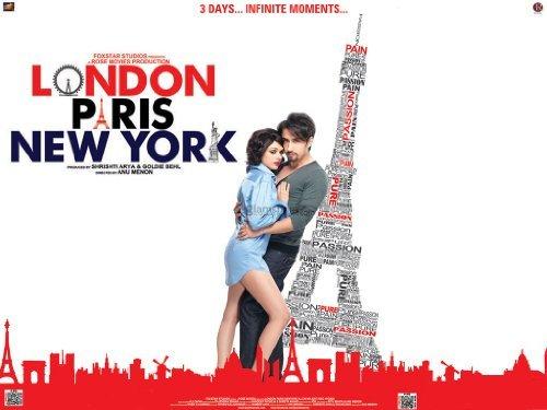 مشاهدة فيلم London Paris New York (2012) مترجم