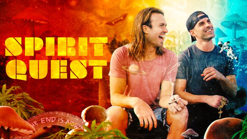 مشاهدة فيلم Spirit Quest 2021 مترجم
