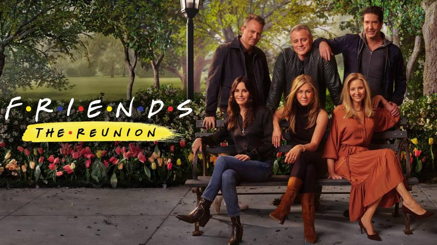 مشاهدة فيلم Friends: The Reunion (2021) مترجم