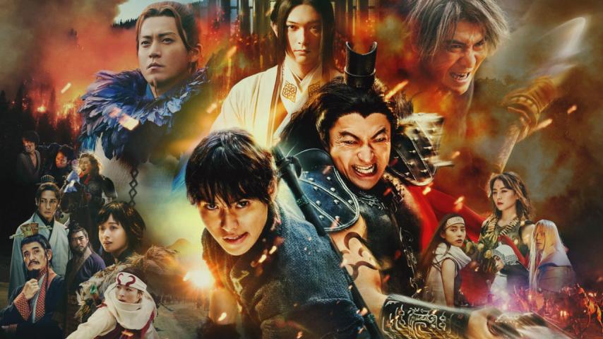 مشاهدة فيلم Kingdom 4: Return of the Great General 2024 مترجم