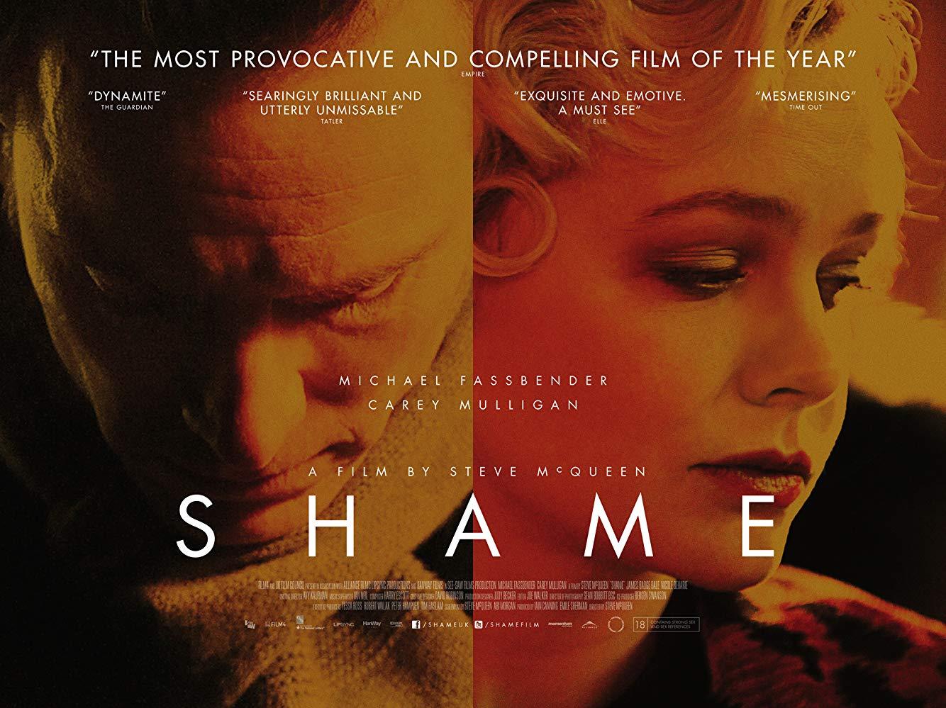 مشاهدة فيلم Shame (2011) مترجم