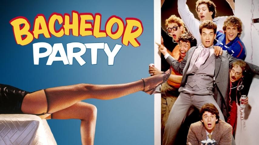 مشاهدة فيلم Bachelor Party (1984) مترجم