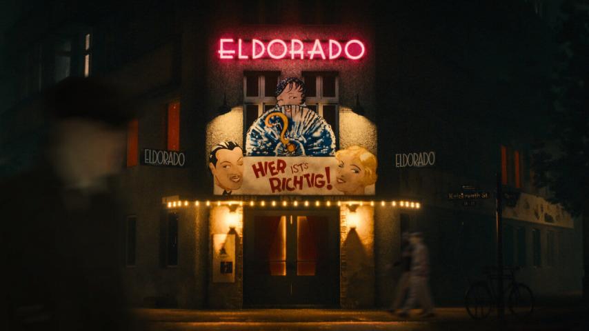 مشاهدة فيلم Eldorado: Everything the Nazis Hate (2023) مترجم