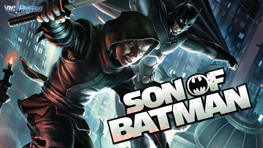 مشاهدة فيلم Son of Batman (2014) مترجم