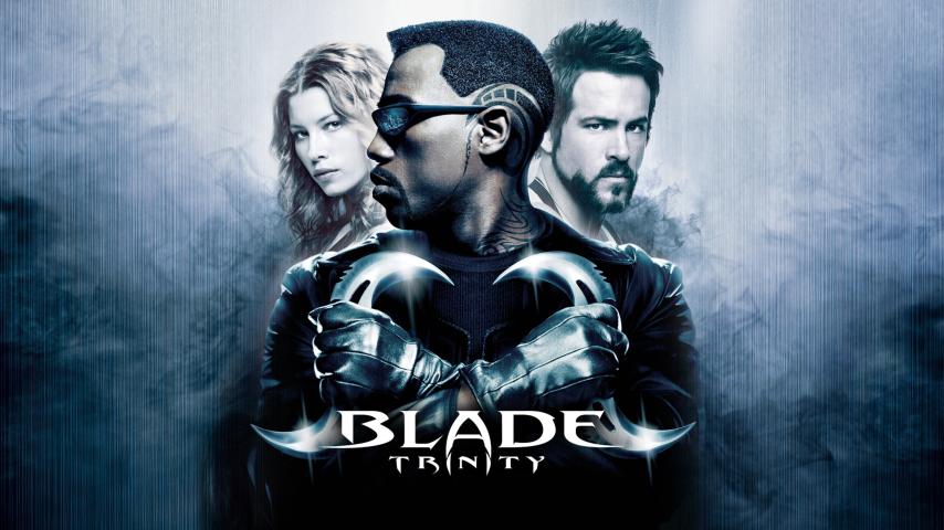 مشاهدة فيلم Blade Trinity (2004) مترجم