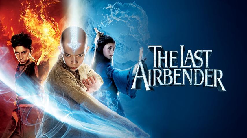 مشاهدة فيلم The Last Airbender (2010) مترجم