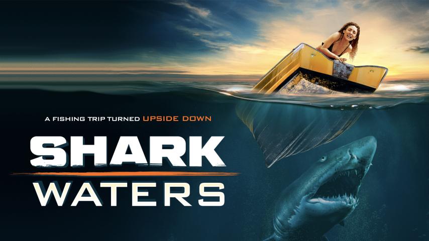 مشاهدة فيلم Shark Waters 2022 مترجم
