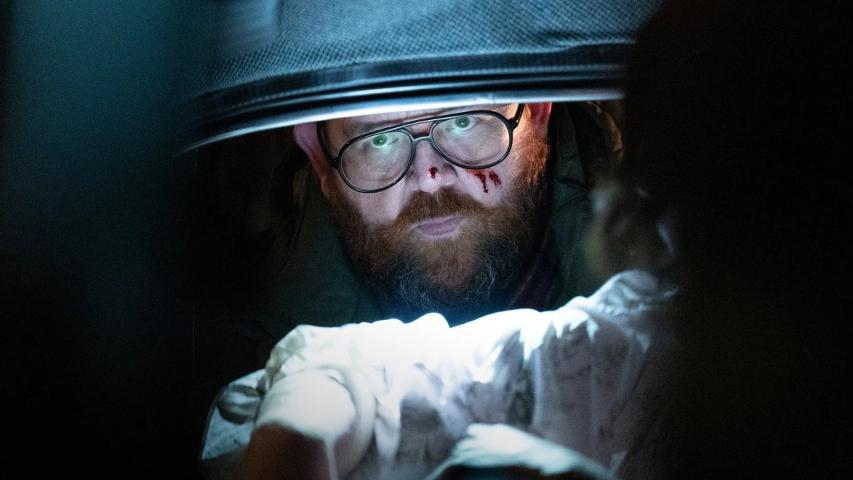 مشاهدة فيلم Black Cab 2024 مدبلج