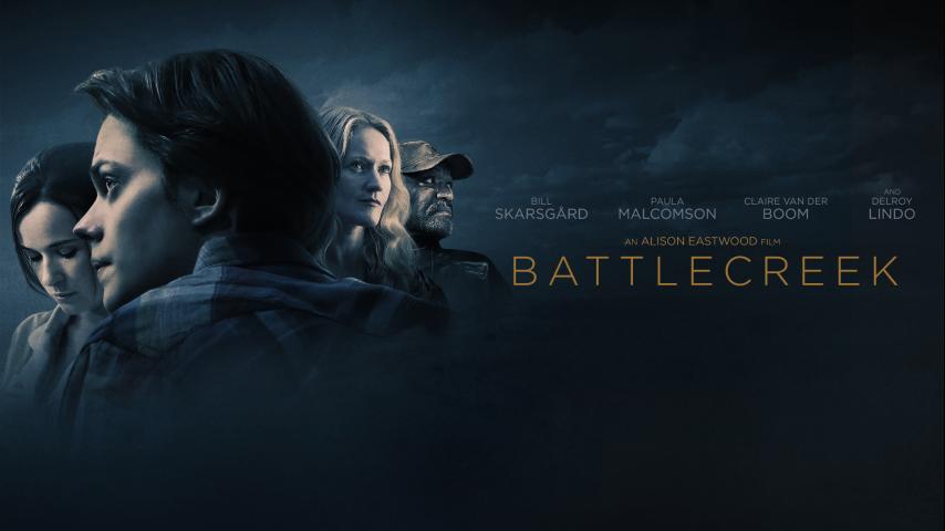 مشاهدة فيلم Battlecreek (2017) مترجم