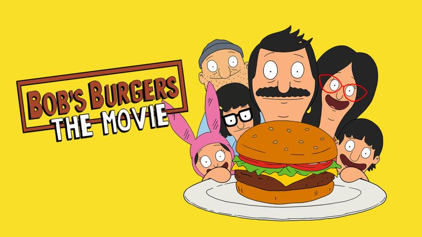 مشاهدة فيلم The Bob's Burgers Movie (2022) مترجم