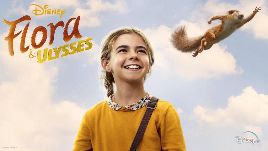 مشاهدة فيلم Flora & Ulysses (2021) مترجم