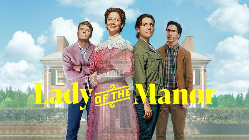 مشاهدة فيلم Lady of the Manor (2021) مترجم