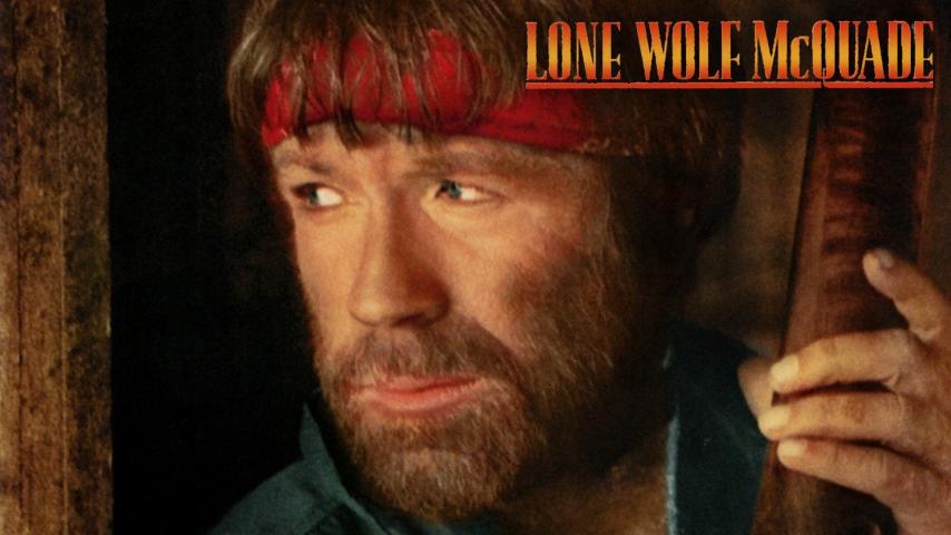 مشاهدة فيلم Lone Wolf McQuade (1983) مترجم