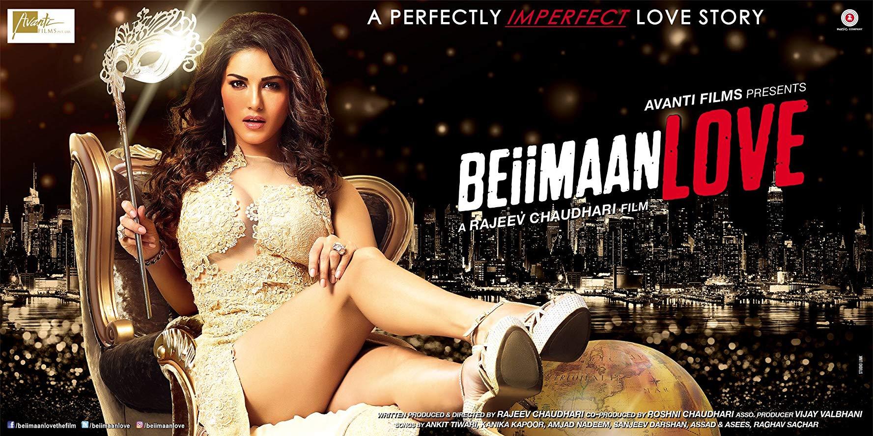 مشاهدة فيلم Beiimaan Love (2016) مترجم