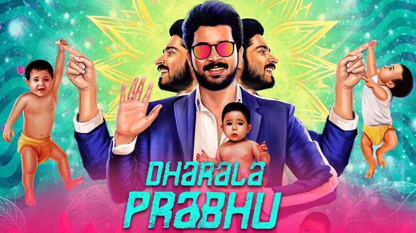 مشاهدة فيلم Dharala Prabhu (2020) مترجم